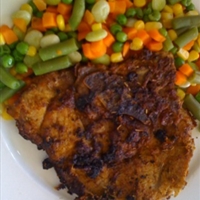 Spicy Pork Chops Spicy Pork Chops