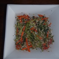 Spicy Rainforest Salad Spicy Rainforest Salad