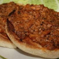 Spicy Sardines on Toast