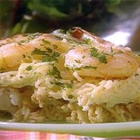 Spicy Shrimp and Pasta Casserole Spicy Shrimp and Pasta Casserole