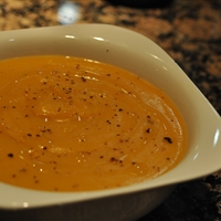 Spicy Squash Soup Spicy Squash Soup