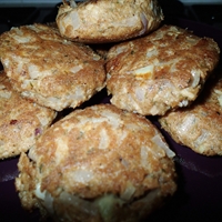 Spicy Tuna Patties Spicy Tuna Patties