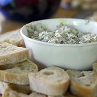 Spinach Dip