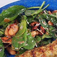 Spinach Salad