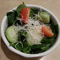 Spinach Salad