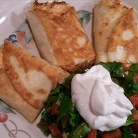 Spinach Salsa