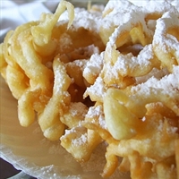 State Fair Funnel Cakes State Fair Funnel Cakes