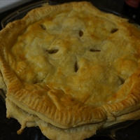 Steak and Ale Pie