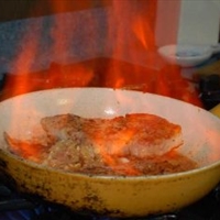 Steak Diane #2