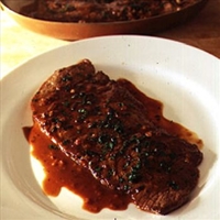 Steak Diane - Aunt 