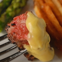 Steak Frite with Bernaise