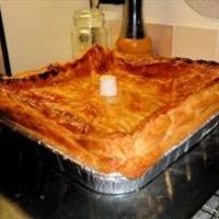 Steak & Kidney Pie