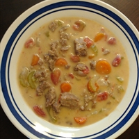 Steak Soup