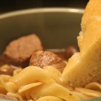 Steak Soup