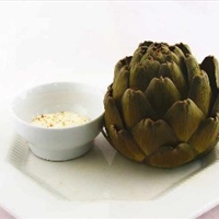 Steamed Artichokes