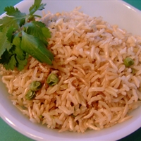 Steamed Brown Rice (Vegan)