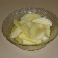 Stewed Apples