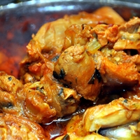 Dad's Stewed Chicken (Pollo Guisado) Dad's Stewed Chicken (Pollo Guisado)