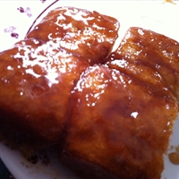 Sticky Bun Breakfast Ring