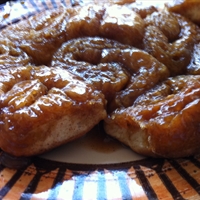 Sticky Buns--using Hot Roll Mix