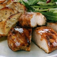 Sticky Chicken