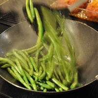 Stir Fried Green Beans