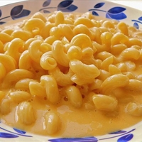 Stove Top Mac & Cheese