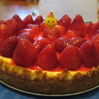 Strawberry Cheesecake