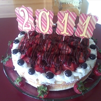 Strawberry Glaze