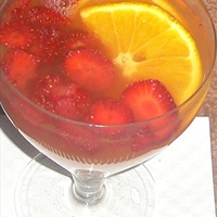 Strawberry-Lemonade Punch Strawberry-Lemonade Punch
