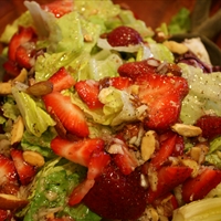 Strawberry Patch Salad