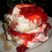 Strawberry Shortcake Dessert Strawberry Shortcake Dessert