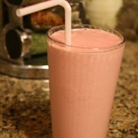 Strawberry Shortcake Smoothie