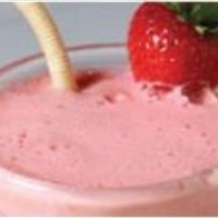 Strawberry Yogurt Smoothie
