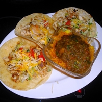 Street Tacos