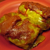 Stuffed Cabbage