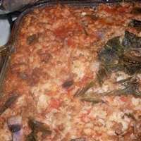 Stuffed Cabbage Casserole Stuffed Cabbage Casserole