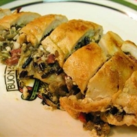 Stuffed Chicken Breasts