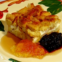 Stuffed French Toast