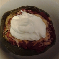 Stuffed Green Peppers