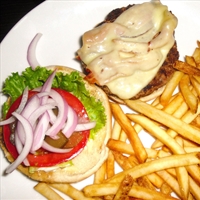 Stuffed Hamburgers