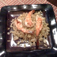 Stuffed Jumbo Shrimp (Scampi) Stuffed Jumbo Shrimp (Scampi)