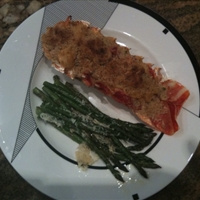 Stuffed Lobster Tails Supreme Stuffed Lobster Tails Supreme