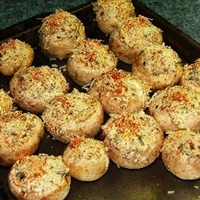 Stuffed Mushrooms
