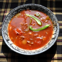 Stuffed Pepper Soup