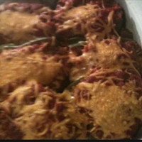 Stuffed Peppers Stuffed Peppers