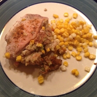Stuffed Porkchops