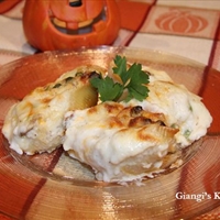 Stuffed Shell Pasta