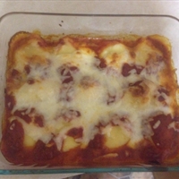 Stuffed shells Stuffed shells