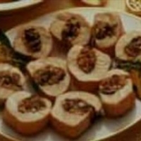 Stuffed Turkey Tenderloins Stuffed Turkey Tenderloins